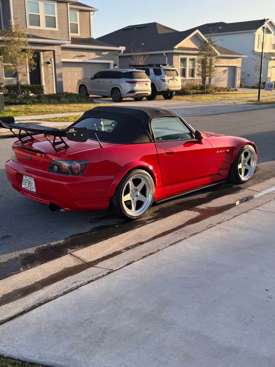 2006 Honda AP2 S2000 - Image 3 of 9