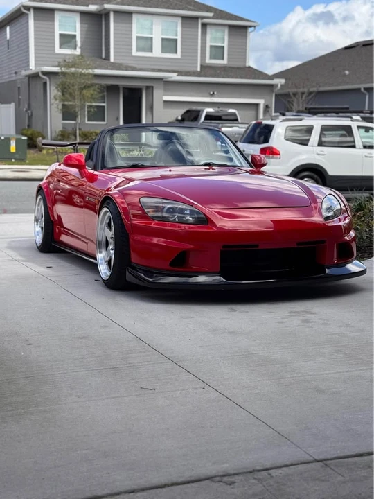 2006 Honda AP2 S2000 - Image 8 of 9