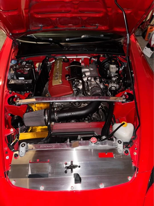 2006 Honda AP2 S2000 - Image 6 of 9