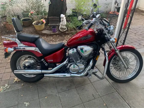 2006 Honda Shadow