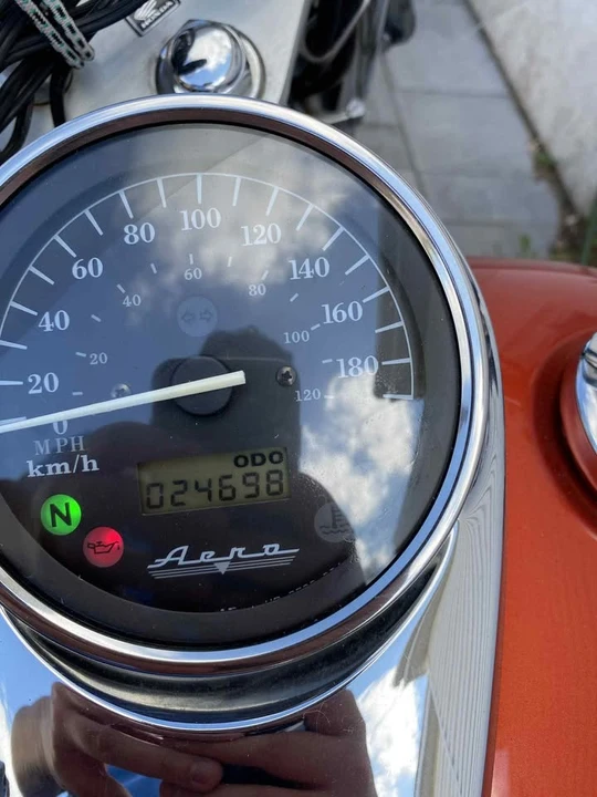 2006 Honda Motorcycles - Image 3 of 3
