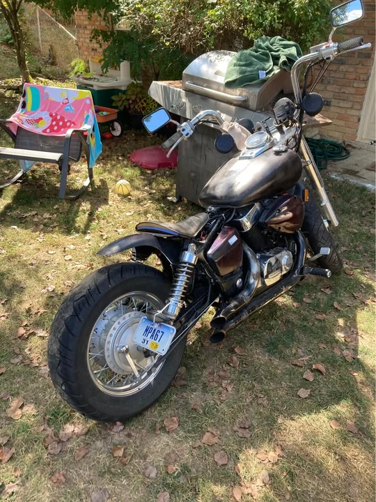 2006 Honda Motorcycles - Image 4 of 6