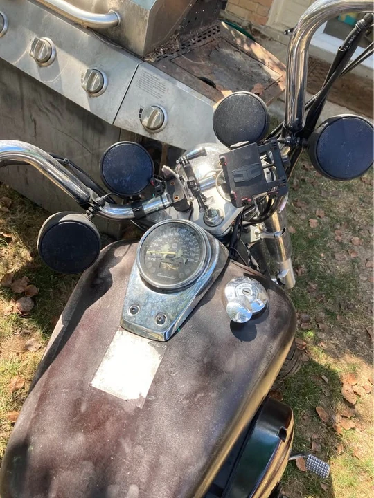 2006 Honda Motorcycles - Image 6 of 6