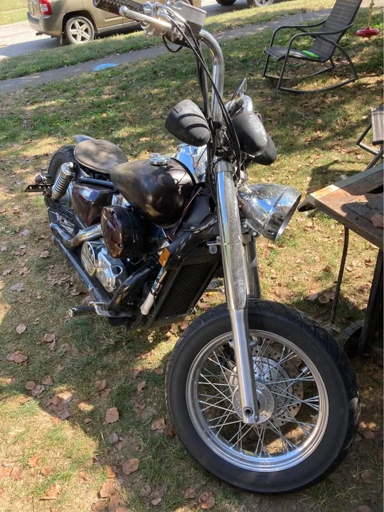 2006 Honda Motorcycles - Image 2 of 6