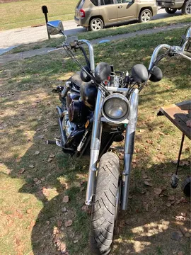 2006 Honda Shadow 750