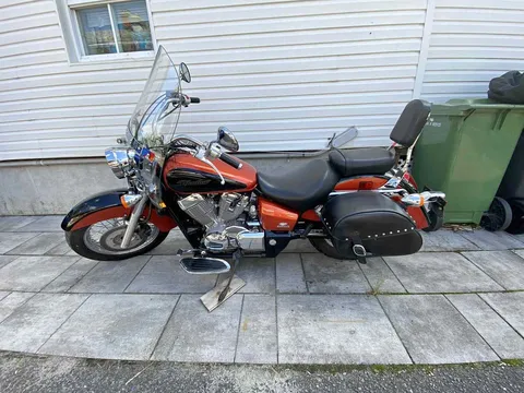 2006 Honda Shadow Aero
