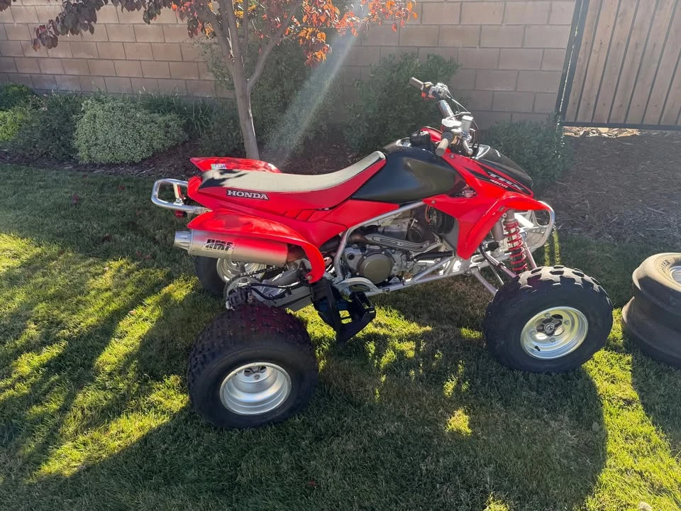 2006 Honda ATV - Image 2 of 9