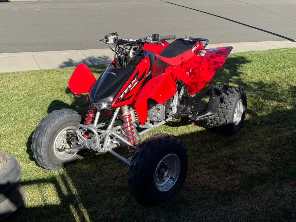 2006 Honda ATV - Image 7 of 9