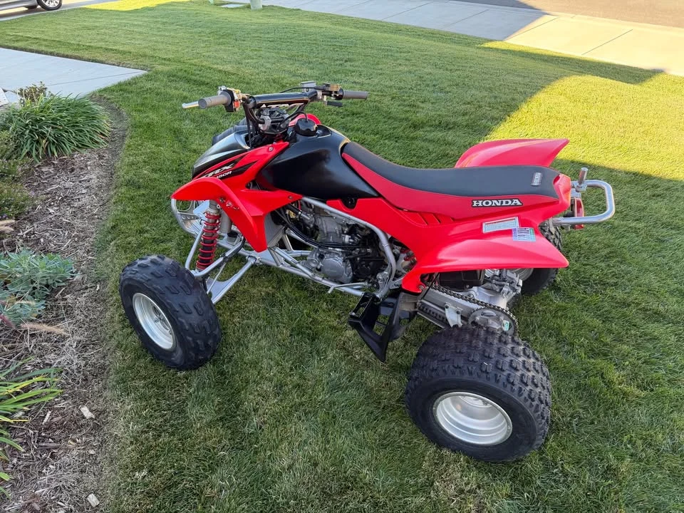 2006 Honda ATV - Image 4 of 9