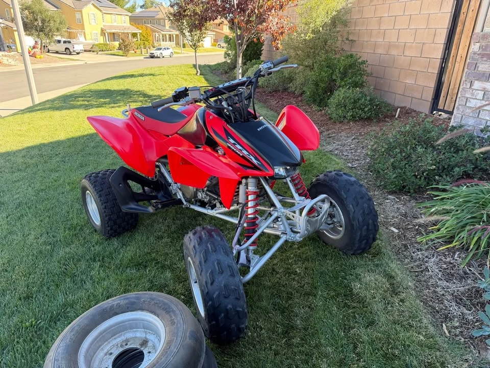 2006 Honda ATV - Image 5 of 9
