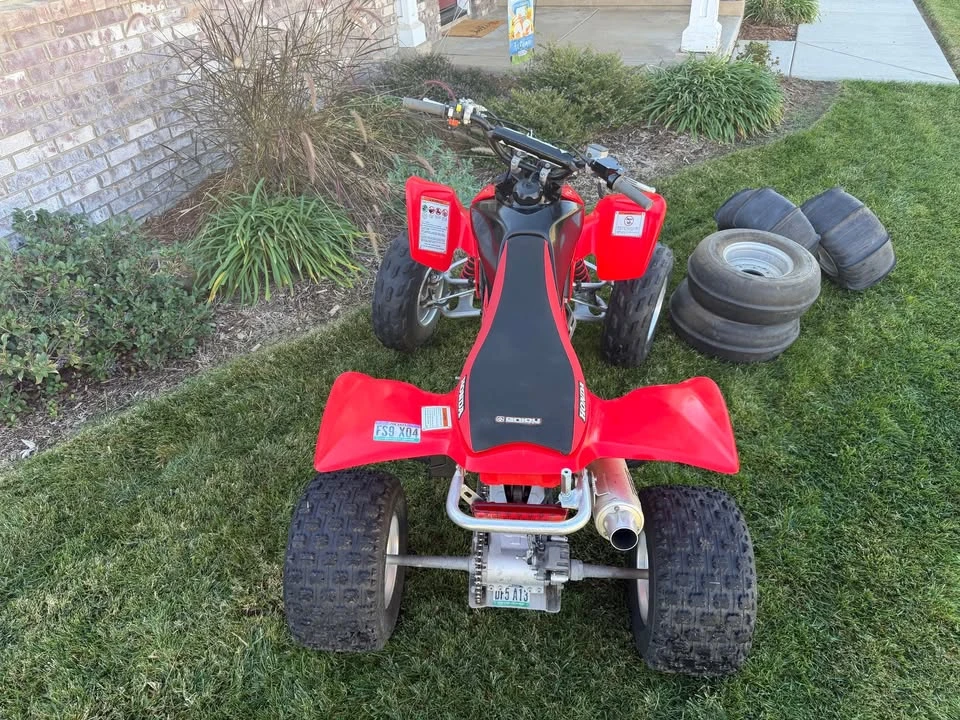 2006 Honda ATV - Image 3 of 9