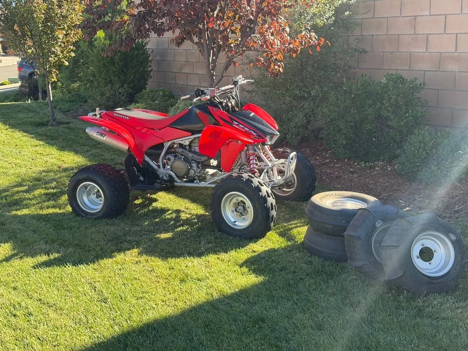 2006 Honda ATV - Image 6 of 9