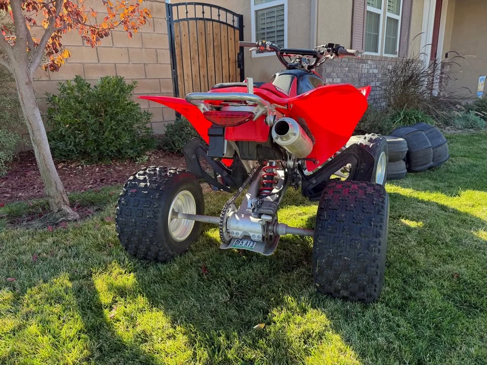 2006 Honda ATV - Image 9 of 9