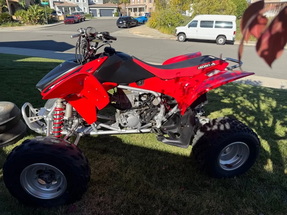 2006 Honda ATV - Image 8 of 9