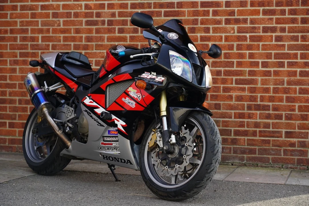 2006 Honda RC51 - Image 21 of 30