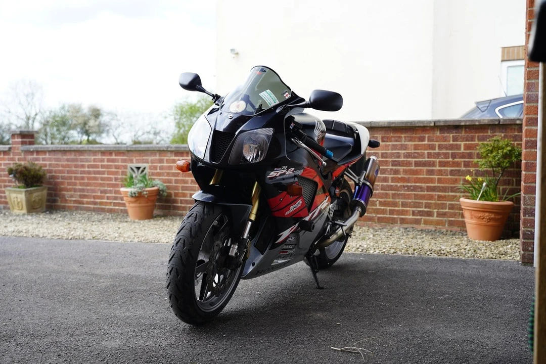 2006 Honda RC51 - Image 7 of 30