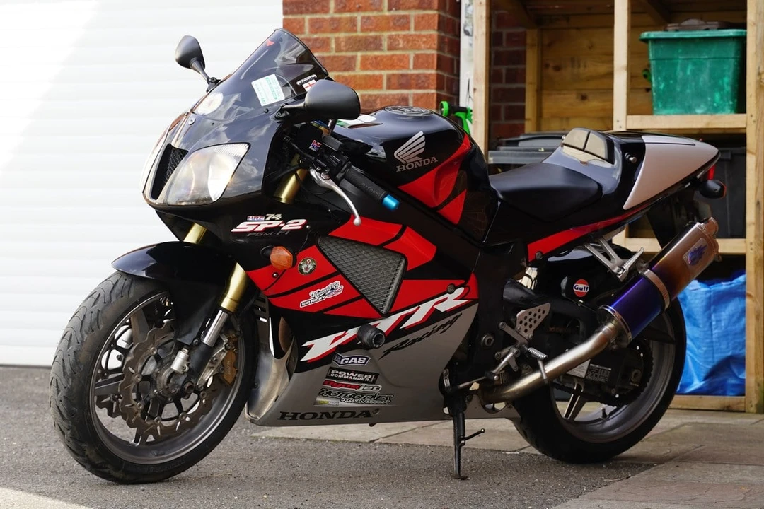 2006 Honda RC51 - Image 26 of 30