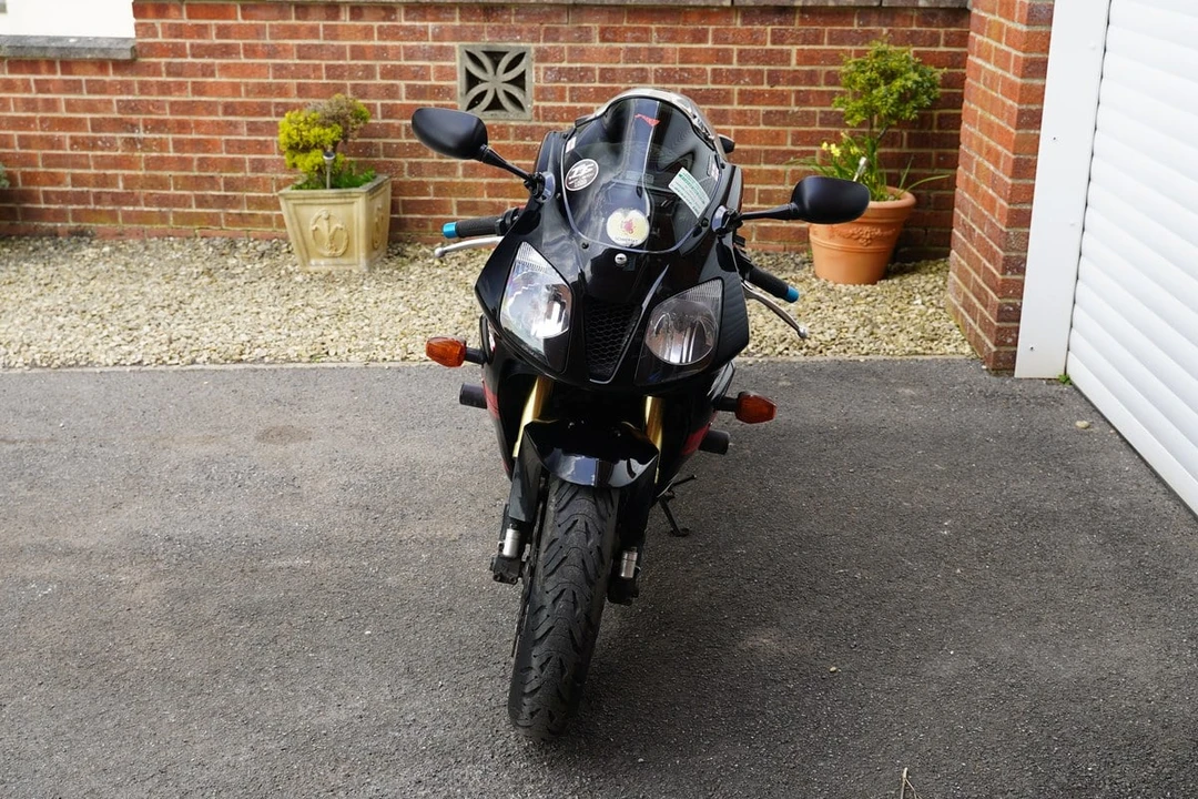2006 Honda RC51 - Image 8 of 30