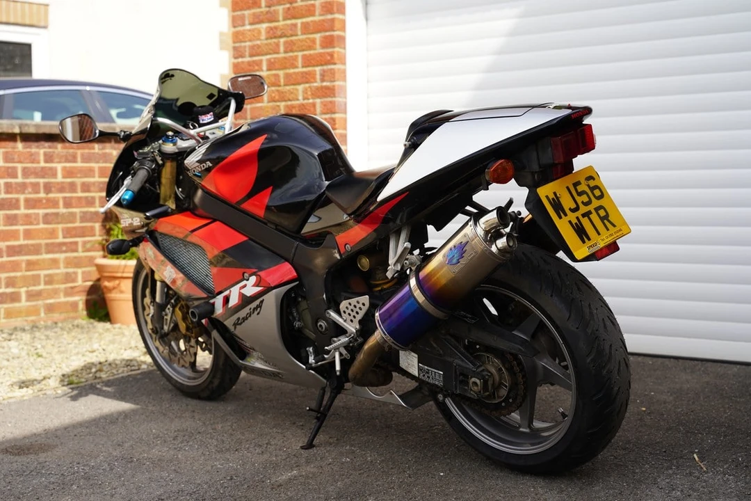 2006 Honda RC51 - Image 16 of 30