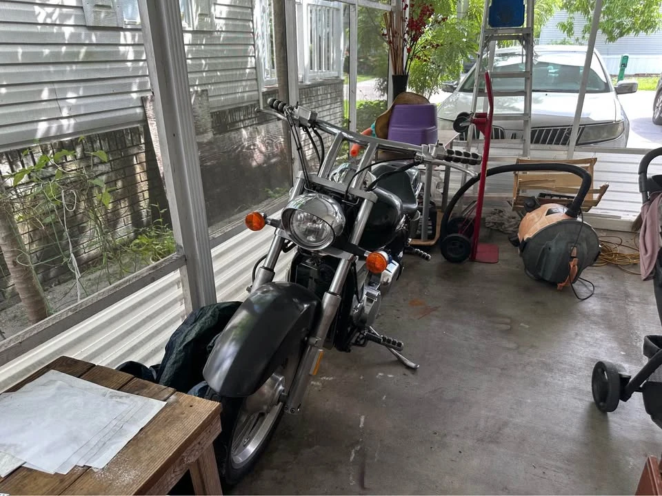 2006 Honda Motorcycles - Image 2 of 2