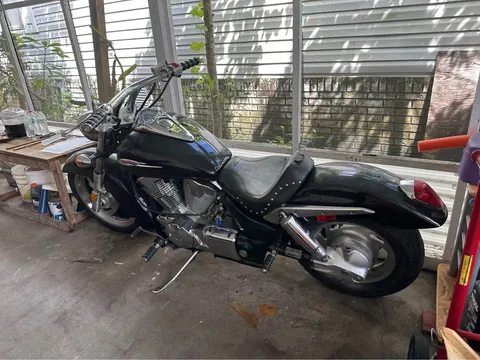 2006 Honda VTX