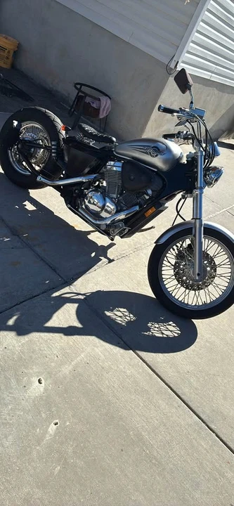 2006 Honda Motorcycles - Image 2 of 6