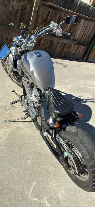 2006 Honda Motorcycles - Image 4 of 6