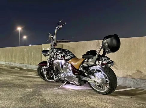 2006 Honda VTX