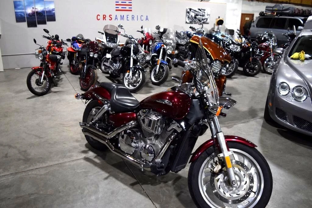 2006 Honda Motorcycles - Image 2 of 11
