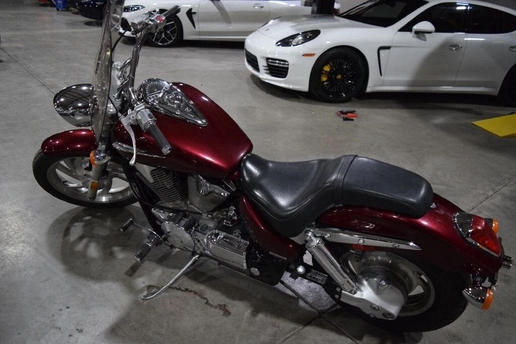 2006 Honda Motorcycles - Image 4 of 11