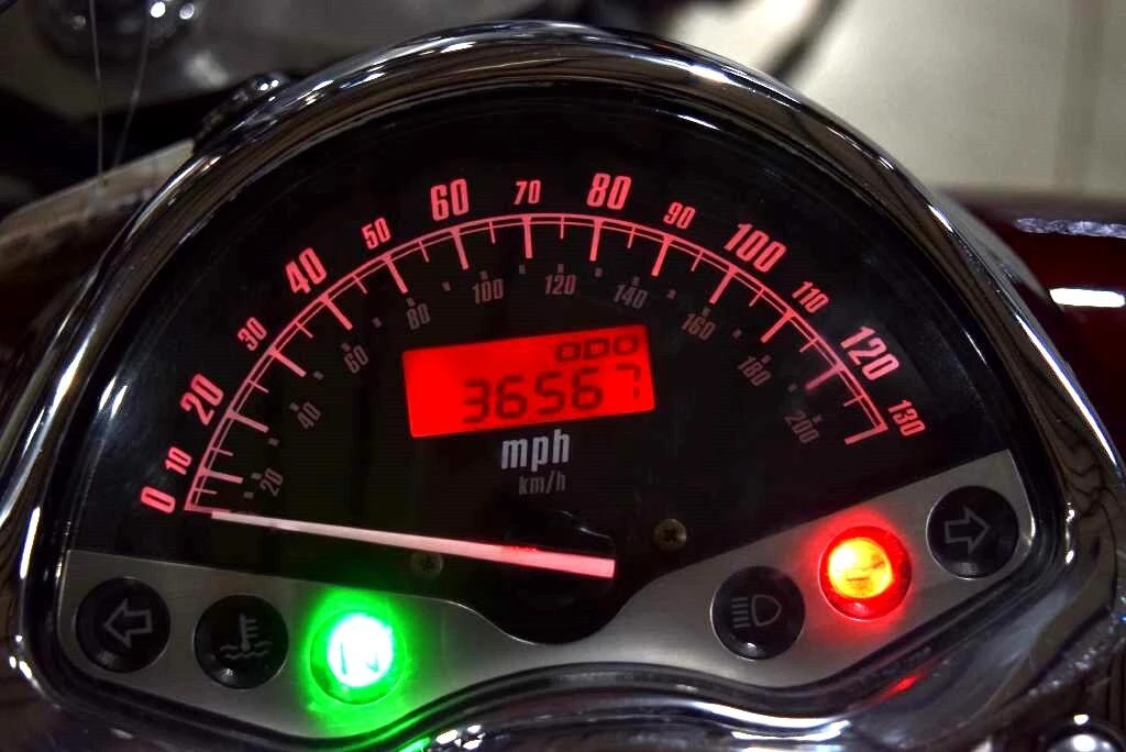 2006 Honda Motorcycles - Image 5 of 11