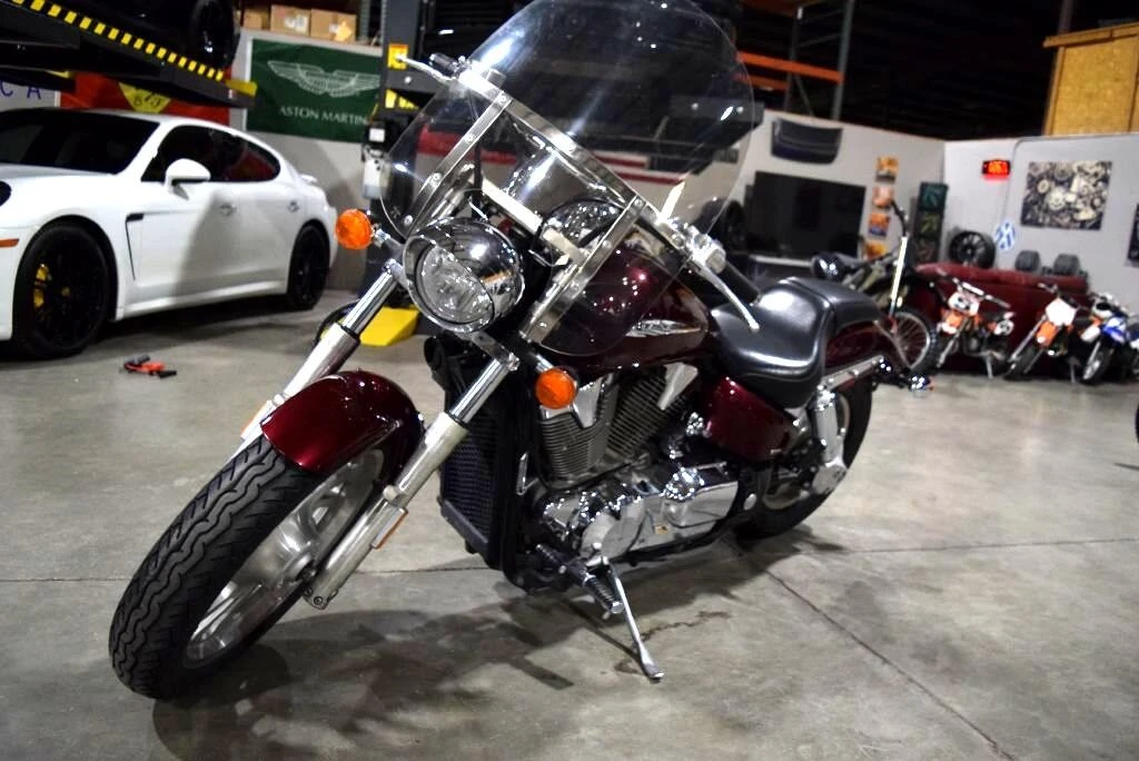 2006 Honda Motorcycles - Image 8 of 11
