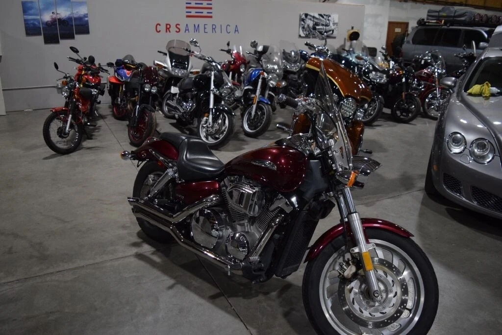 2006 Honda Motorcycles - Image 2 of 11