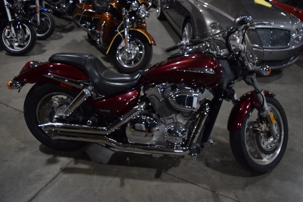 2006 Honda Motorcycles - Image 3 of 11