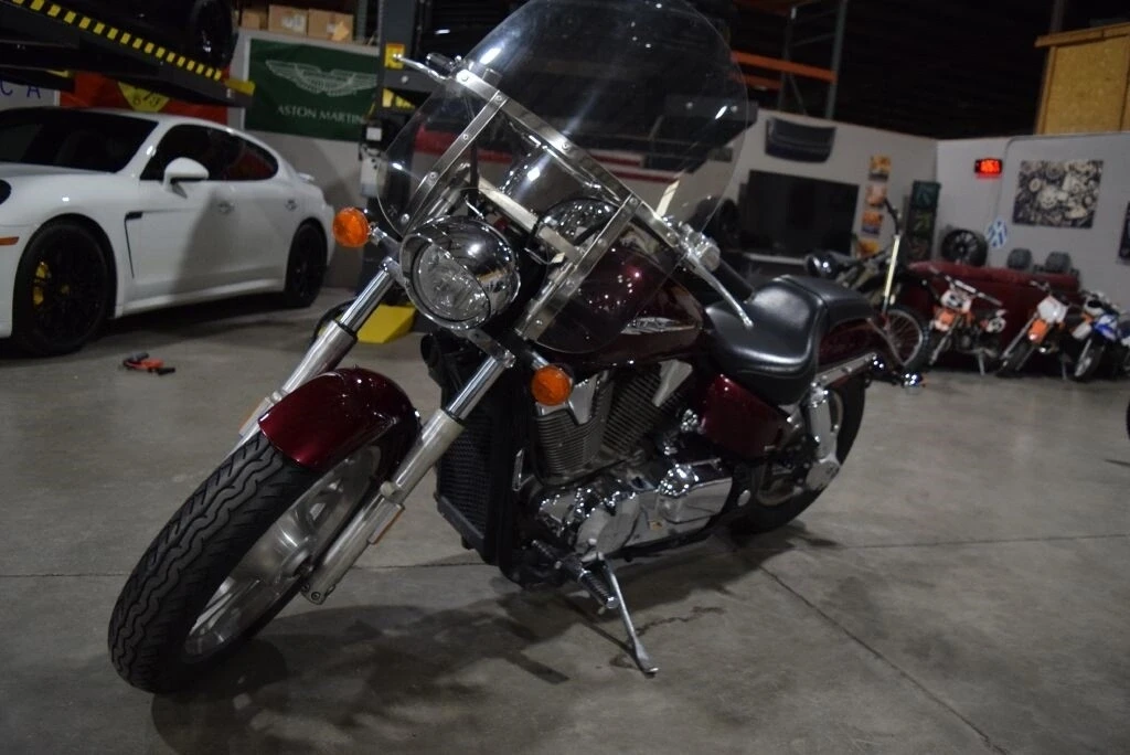 2006 Honda Motorcycles - Image 8 of 11