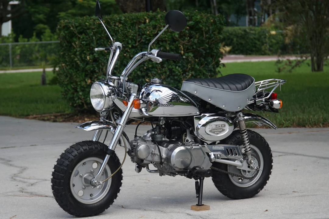 2006 Honda Motorcycles - Image 13 of 31