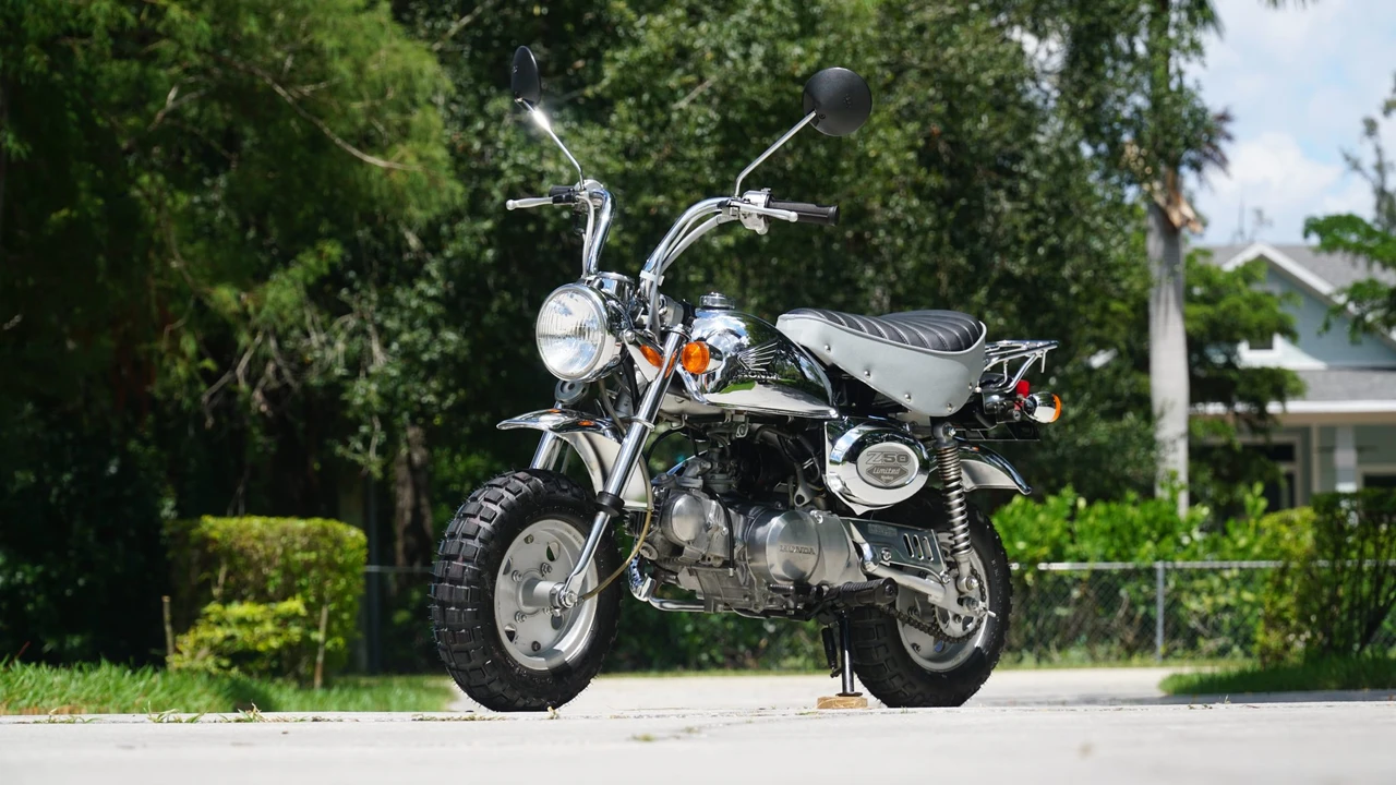2006 Honda Motorcycles - Image 12 of 31