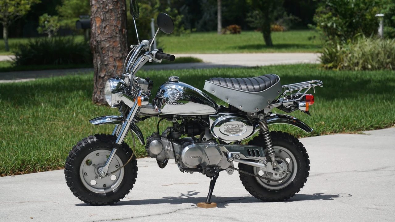 2006 Honda Motorcycles - Image 14 of 31