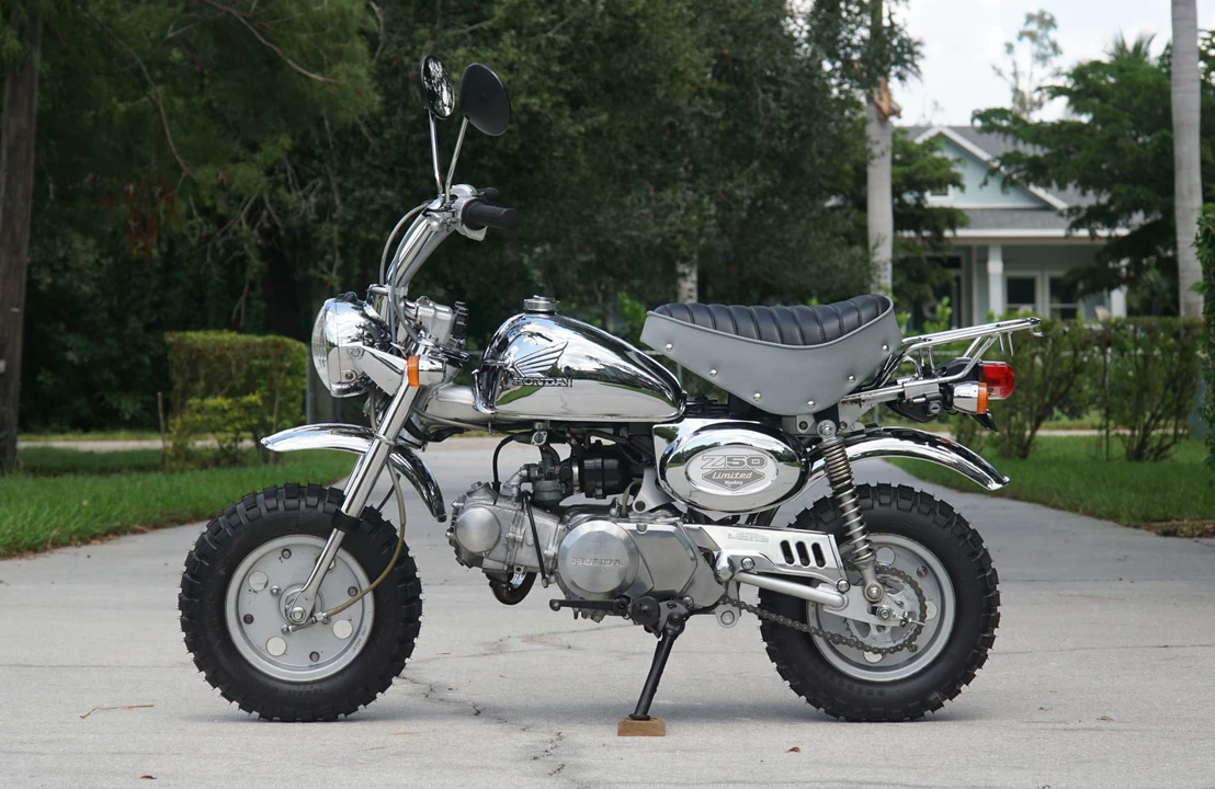 2006 Honda Motorcycles - Image 15 of 31