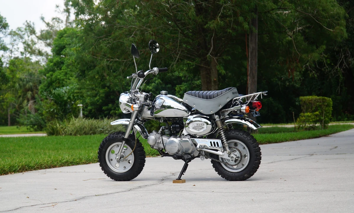 2006 Honda Motorcycles - Image 16 of 31