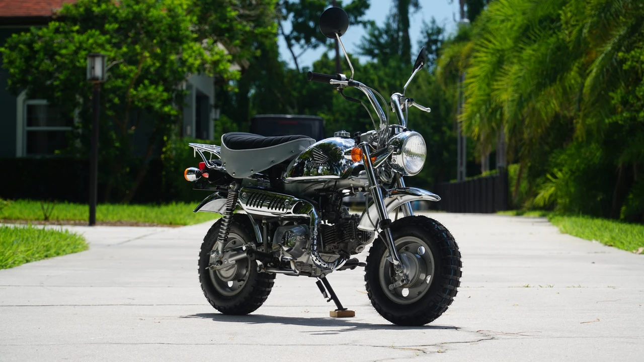 2006 Honda Motorcycles - Image 4 of 31