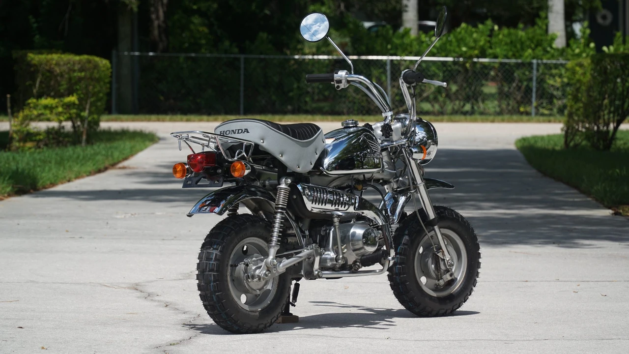 2006 Honda Motorcycles - Image 10 of 31