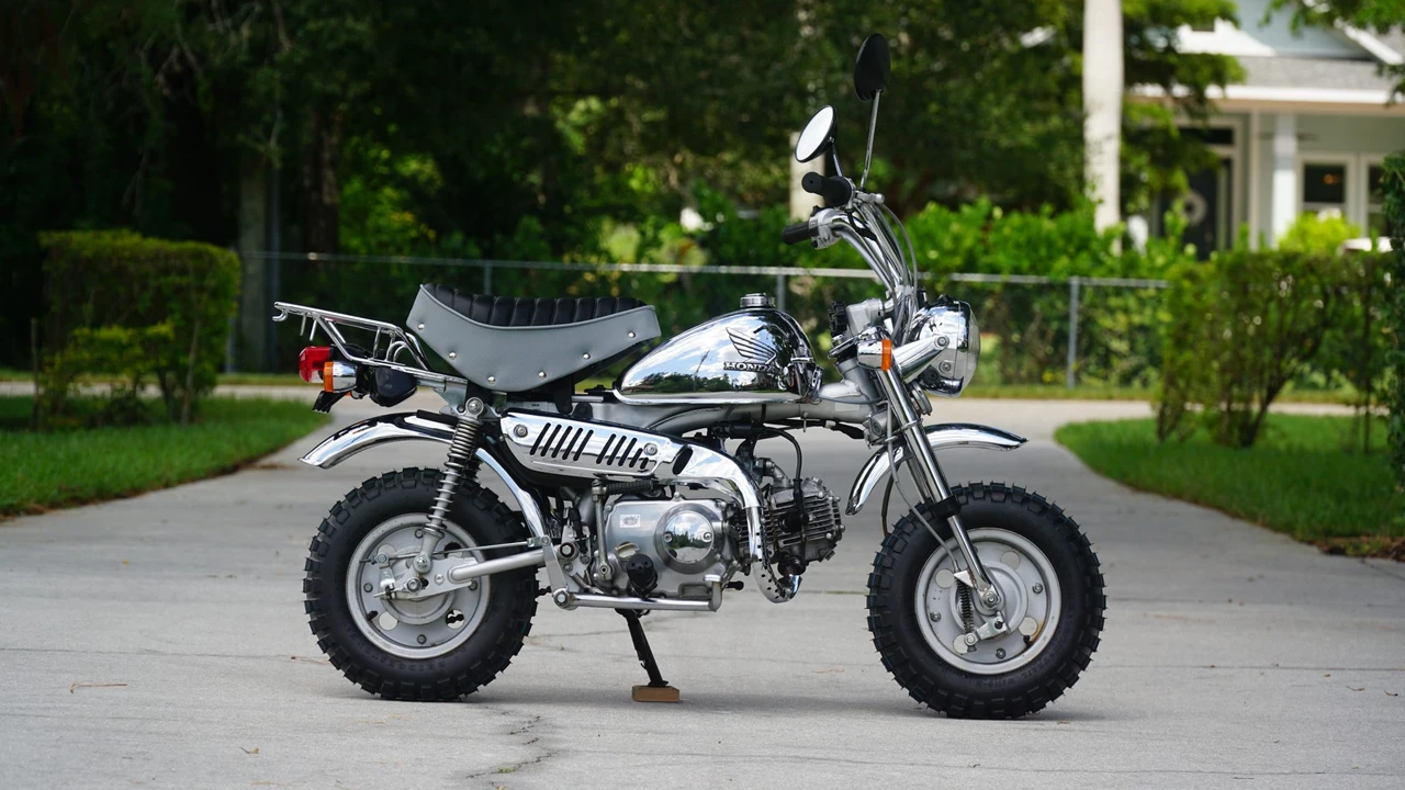 2006 Honda Motorcycles - Image 7 of 31