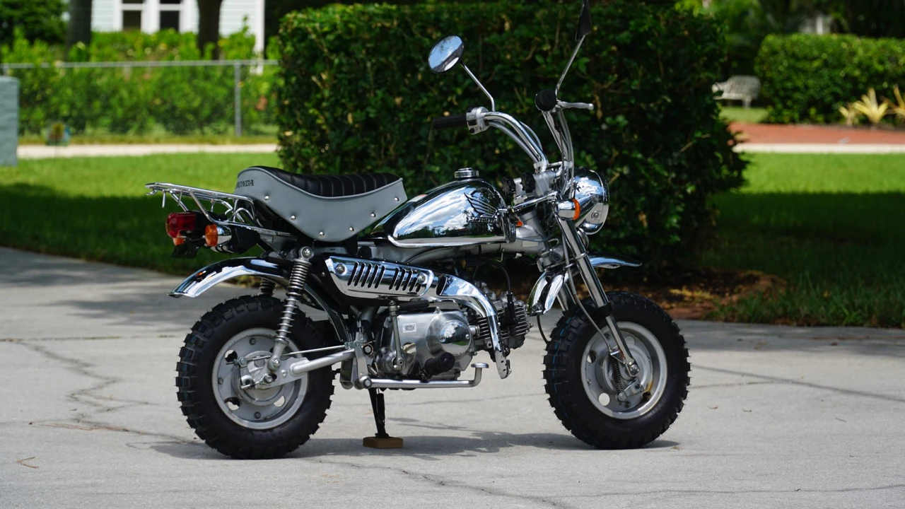 2006 Honda Motorcycles - Image 9 of 31