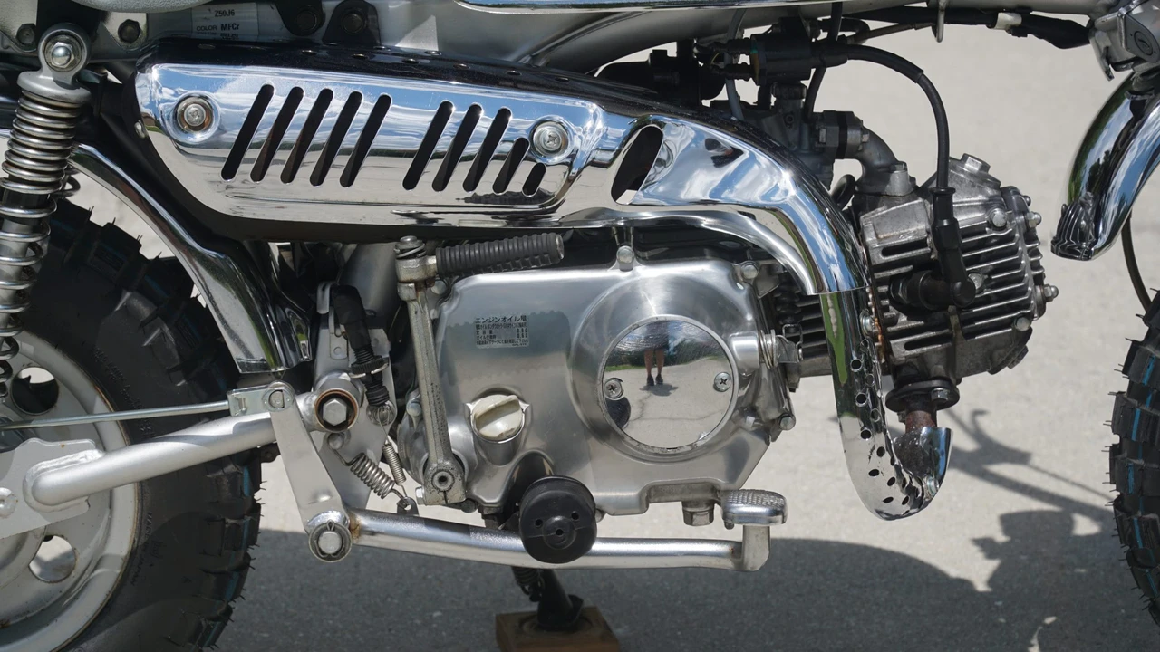 2006 Honda Motorcycles - Image 25 of 31