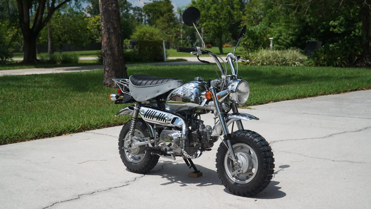 2006 Honda Motorcycles - Image 3 of 31