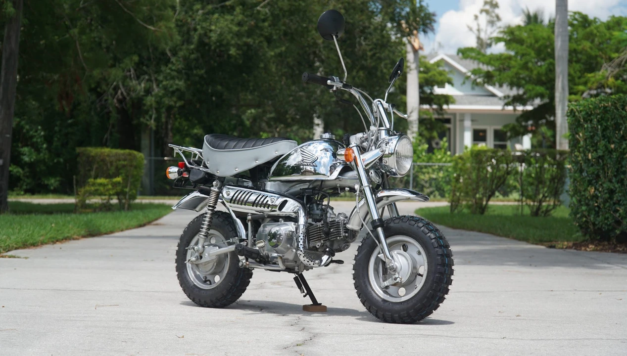 2006 Honda Motorcycles - Image 5 of 31