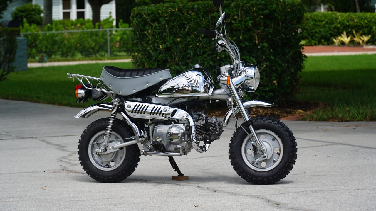 2006 Honda Motorcycles - Image 6 of 31