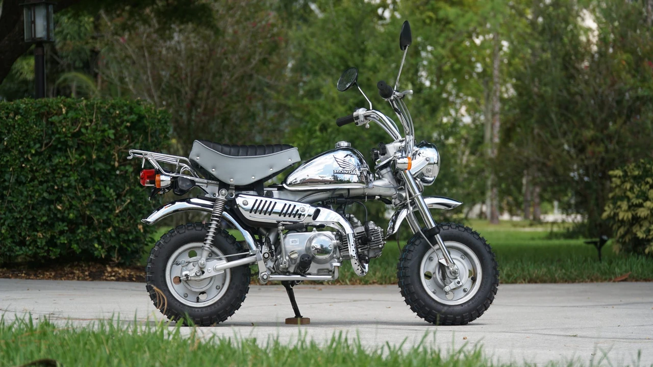 2006 Honda Motorcycles - Image 8 of 31