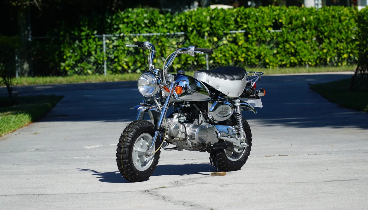 2006 Honda Motorcycles - Image 4 of 31